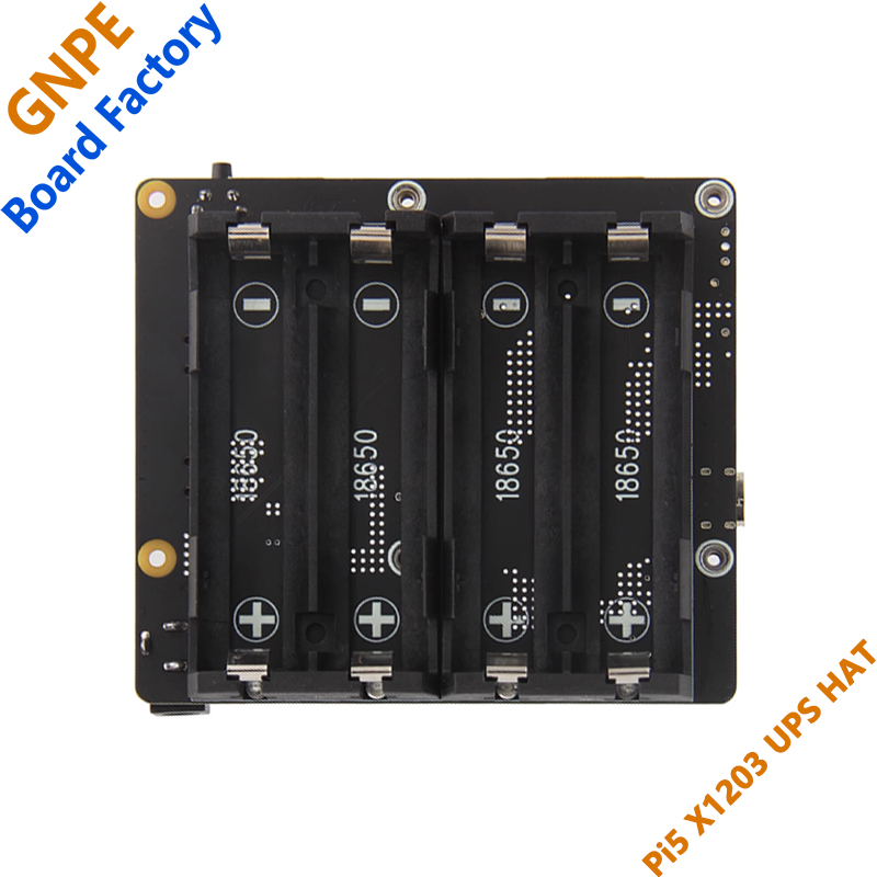 Raspberry Pi Uninterrupted Power Supply Ups 18650 - Raspberry Pi 5 X1202 UPS Board